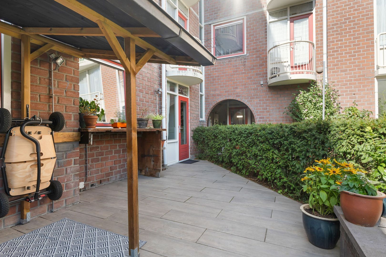 Minahassastraat 131, Amsterdam foto-27 blur