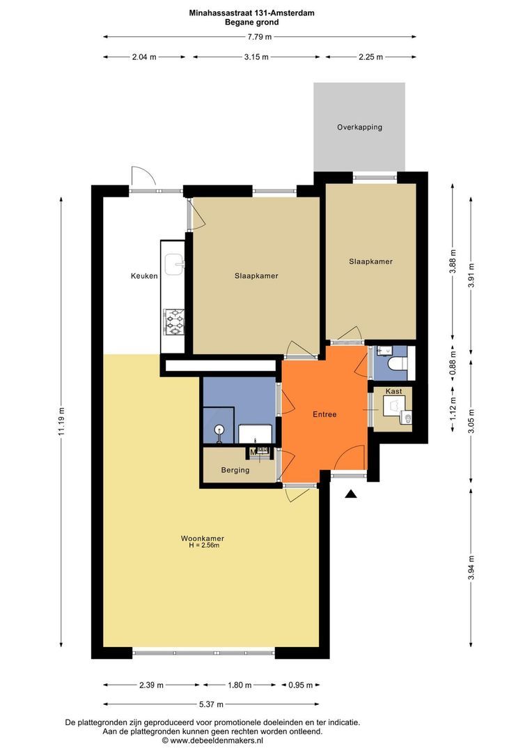 Minahassastraat 131, Amsterdam foto-38 blur