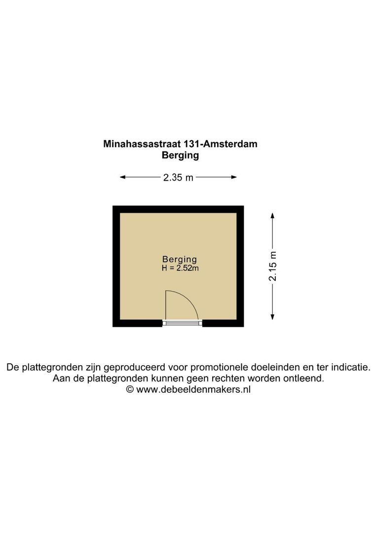 Minahassastraat 131, Amsterdam foto-41 blur