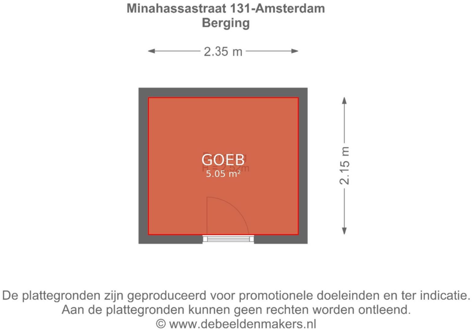 Minahassastraat 131, Amsterdam foto-43 blur