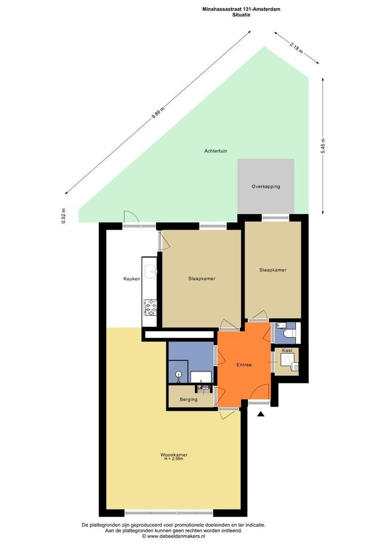 Minahassastraat 131, Amsterdam foto-44 blur