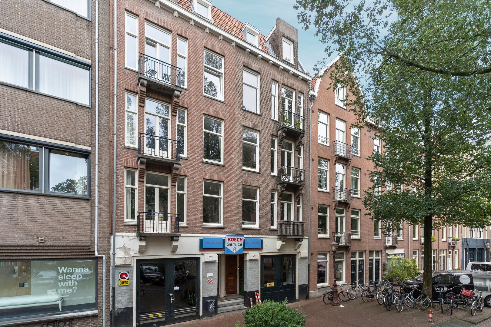 Apartment in Amsterdam