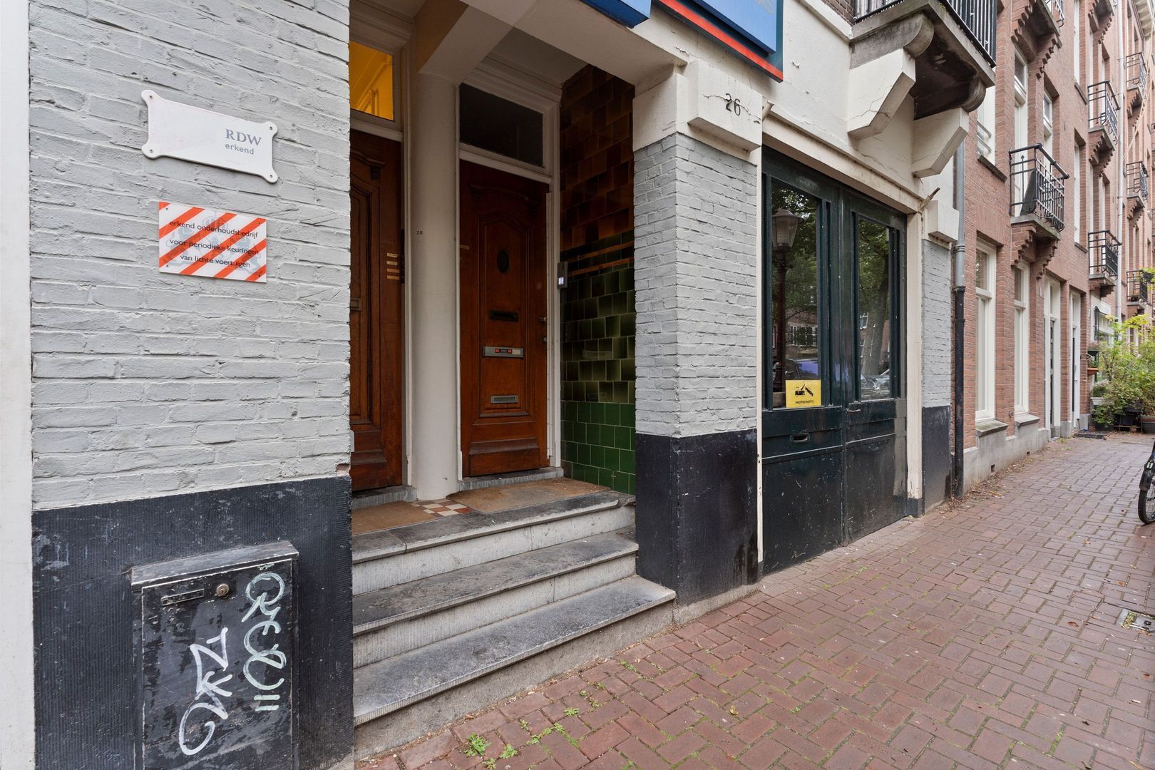 Zocherstraat 26 4, Amsterdam foto-19 blur