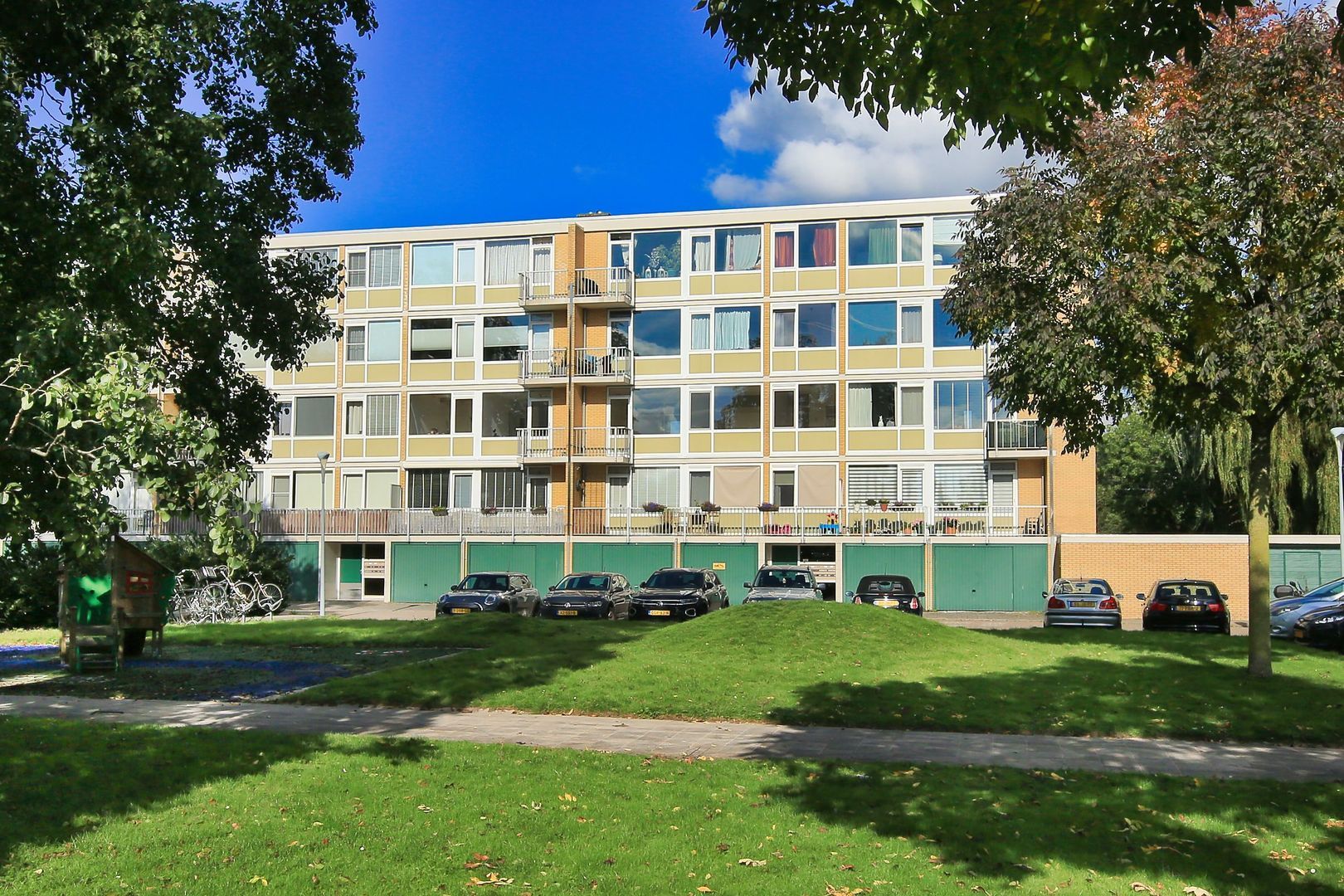 Einsteinlaan 107, Badhoevedorp foto-21 blur