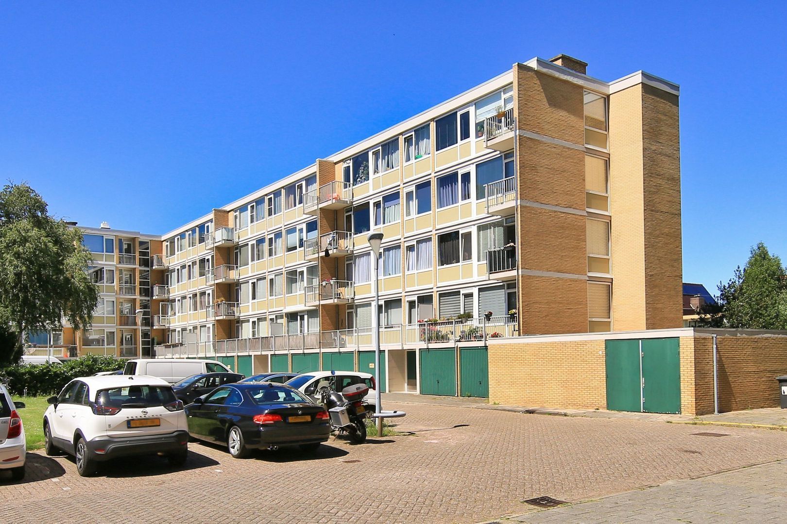 Einsteinlaan 107, Badhoevedorp foto-22 blur