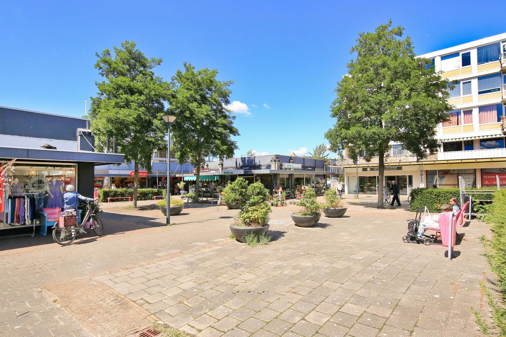 Einsteinlaan 107, Badhoevedorp foto-28 blur