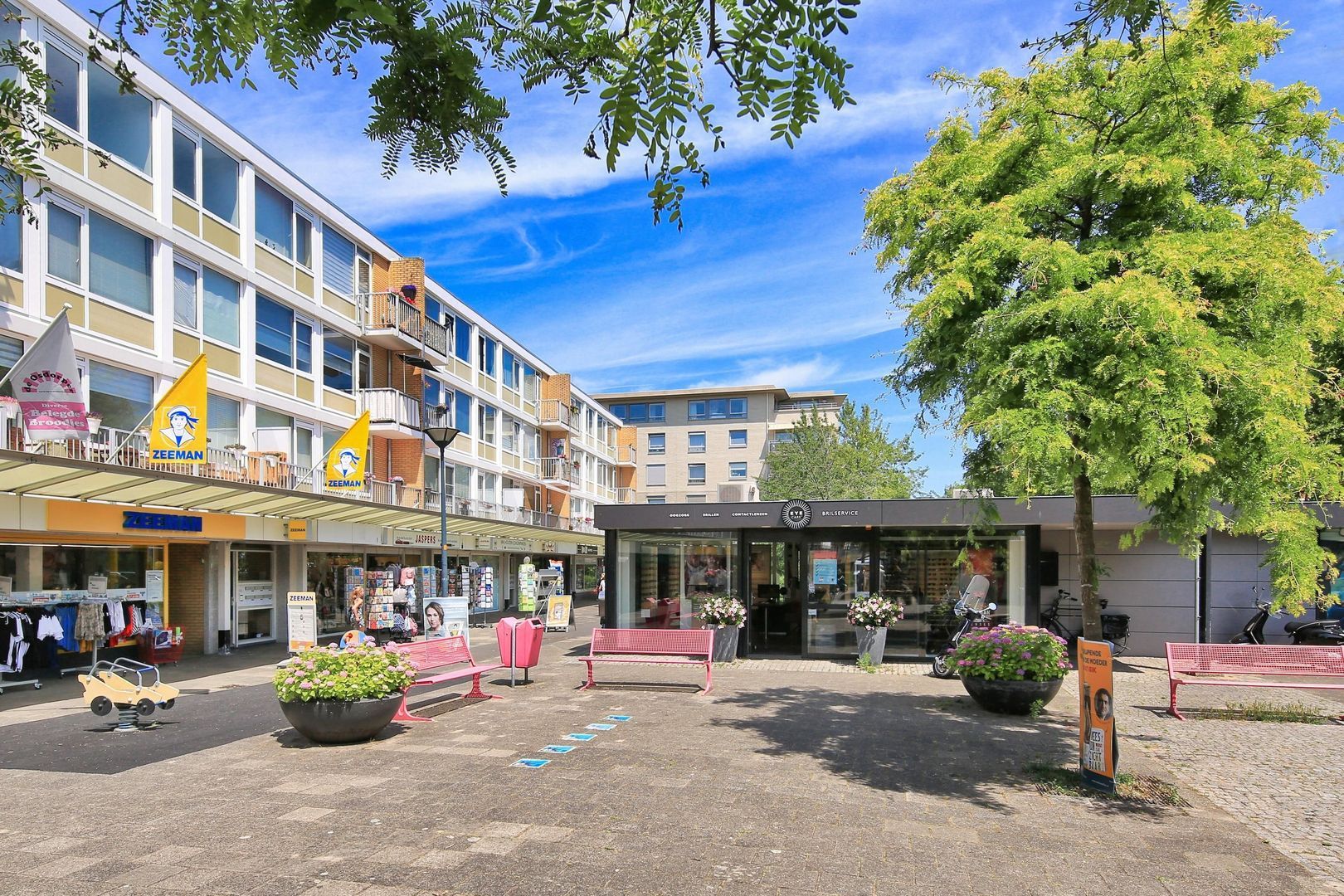 Einsteinlaan 107, Badhoevedorp foto-26 blur