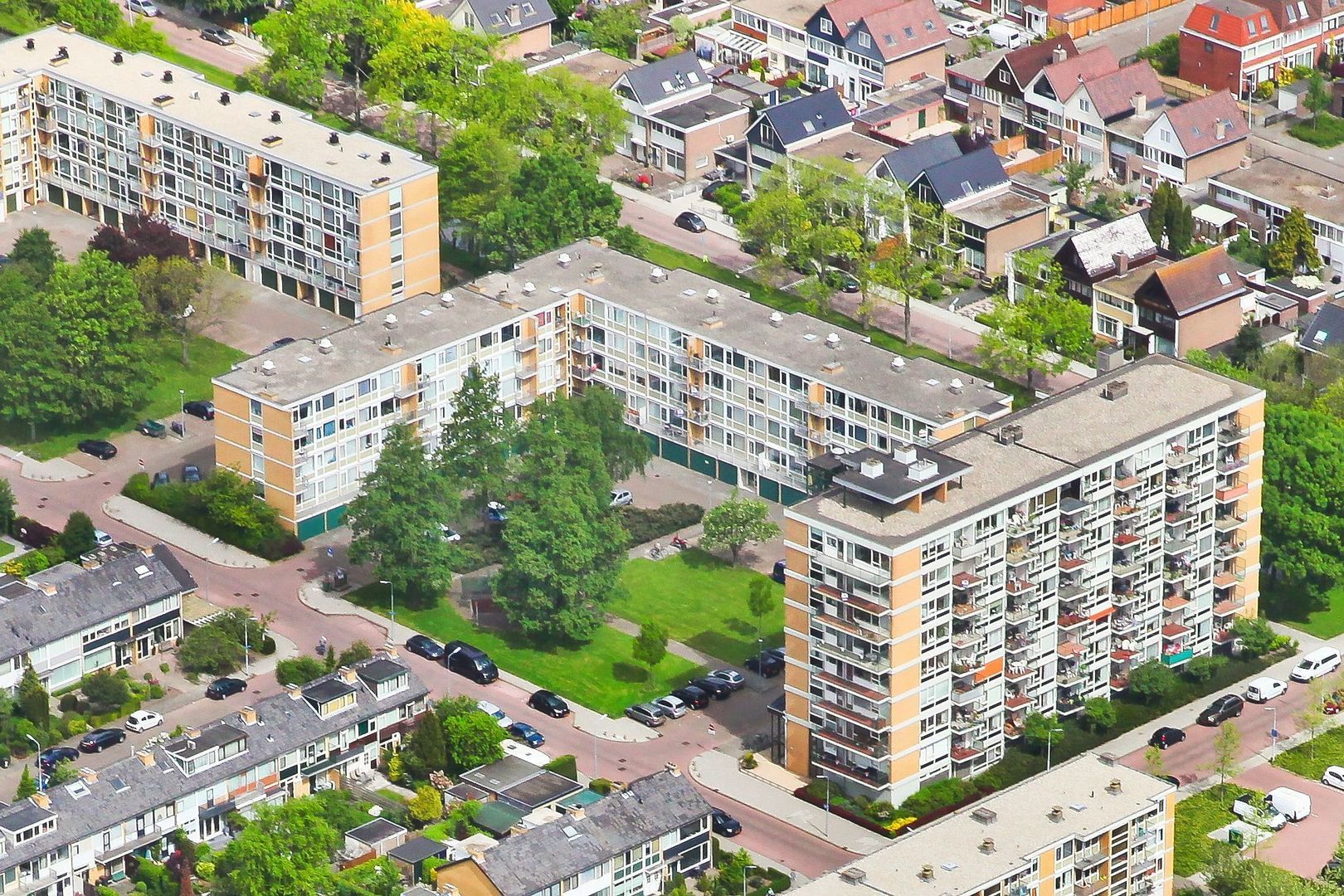 Einsteinlaan 107, Badhoevedorp foto-30 blur