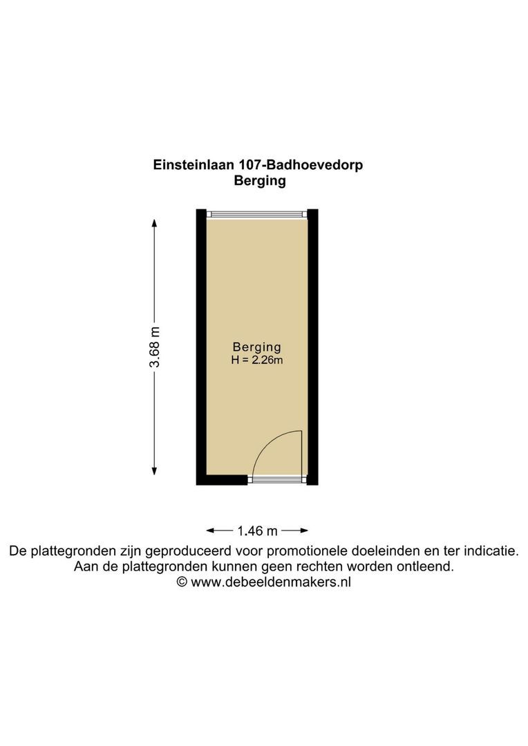 Einsteinlaan 107, Badhoevedorp foto-34 blur