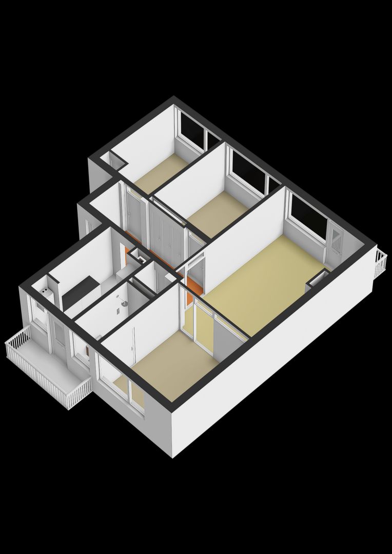 Einsteinlaan 107, Badhoevedorp foto-32 blur
