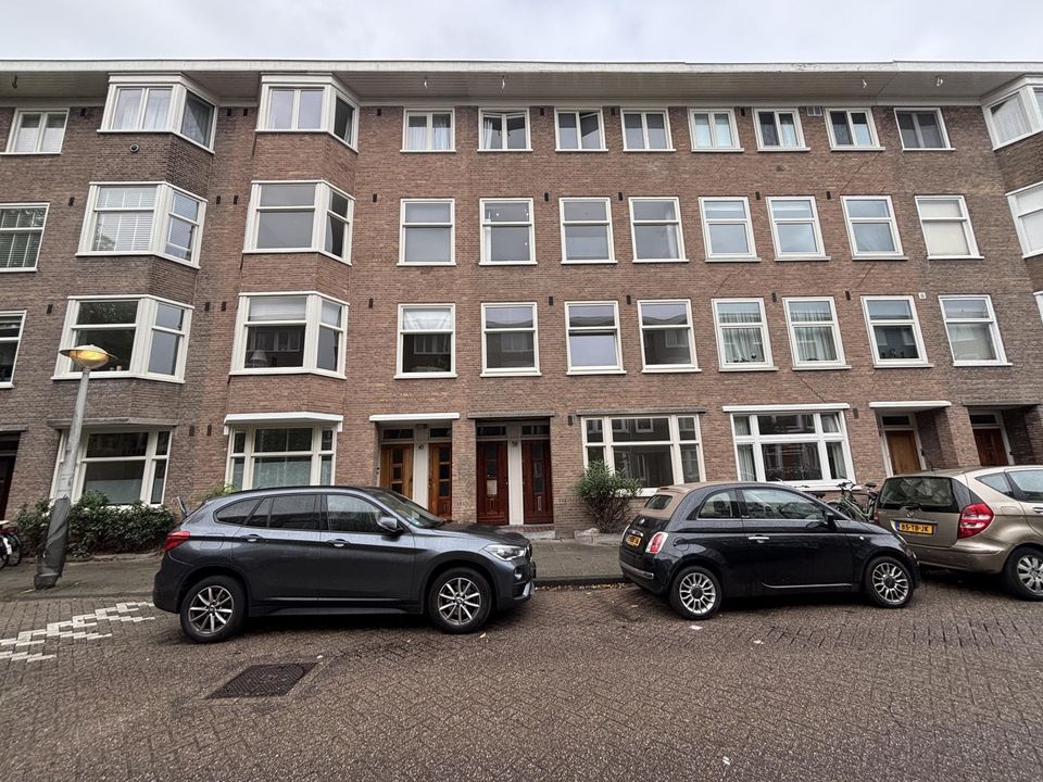 Boterdiepstraat 38 1, Amsterdam