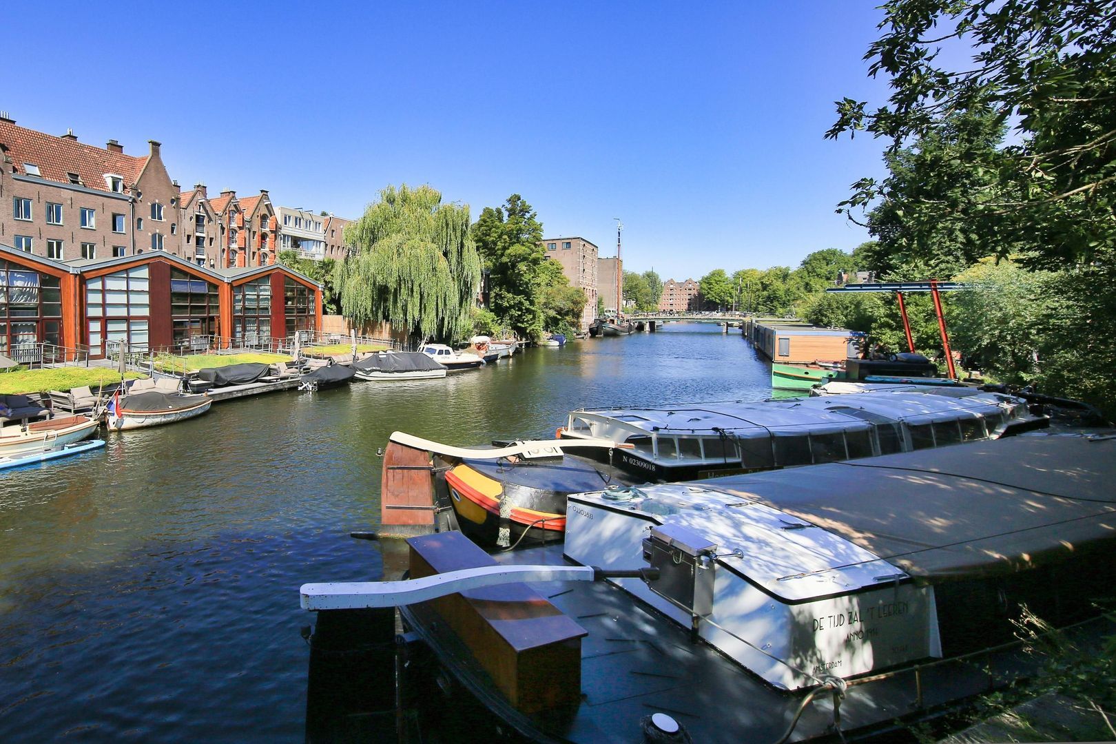 Prinseneiland 36 F, Amsterdam foto-57 blur