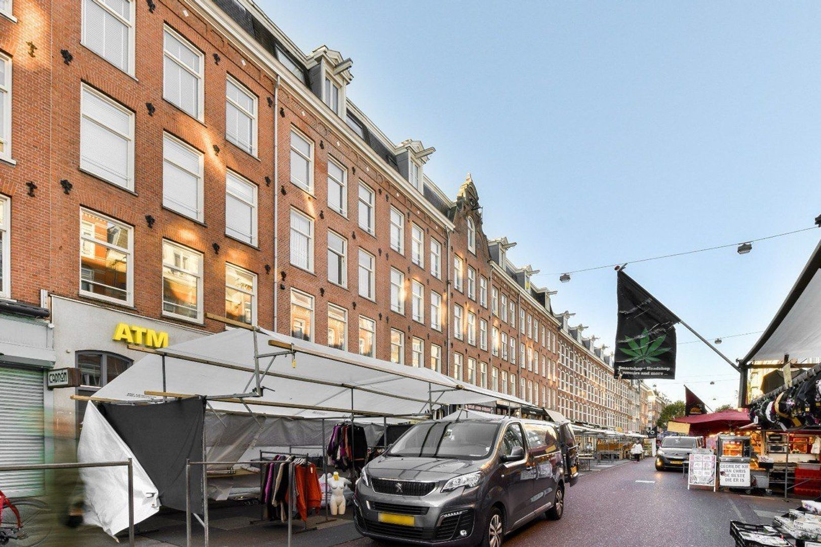 Albert Cuypstraat 162 1, Amsterdam foto-1 blur