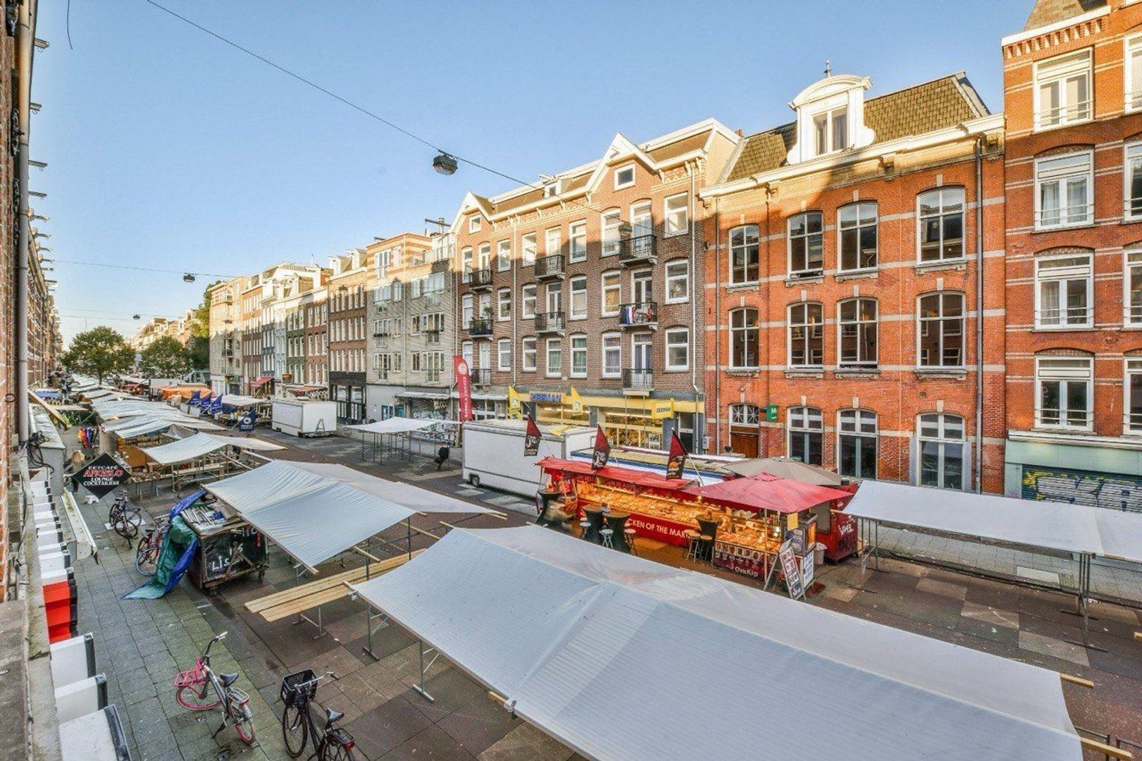 Albert Cuypstraat 162 1, Amsterdam foto-2 blur