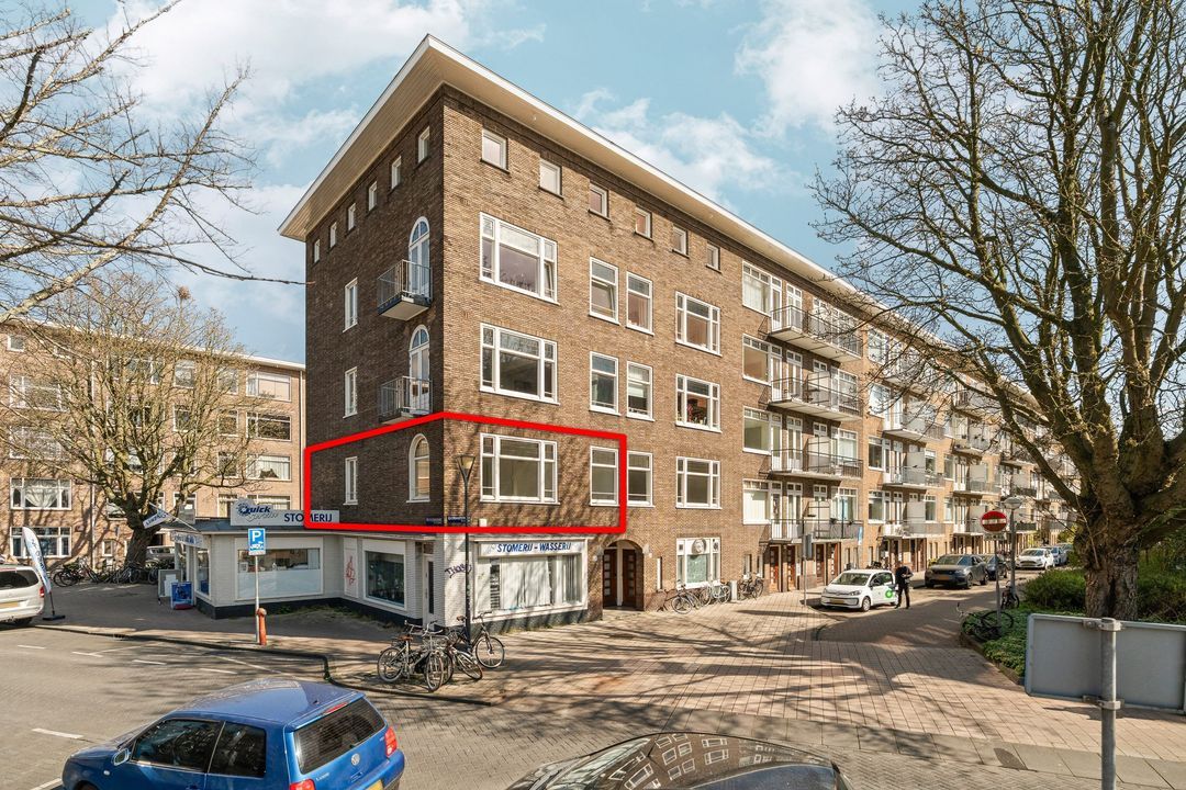 Gloriantstraat 22 1, Amsterdam