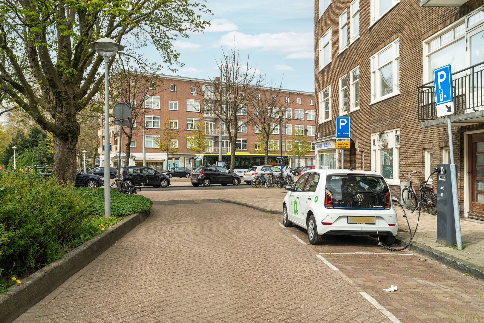 Gloriantstraat 22 1, Amsterdam foto-27 blur