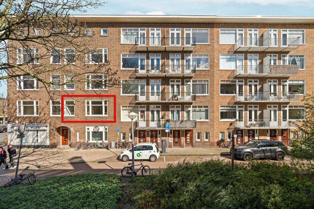 Gloriantstraat 21 1, Amsterdam