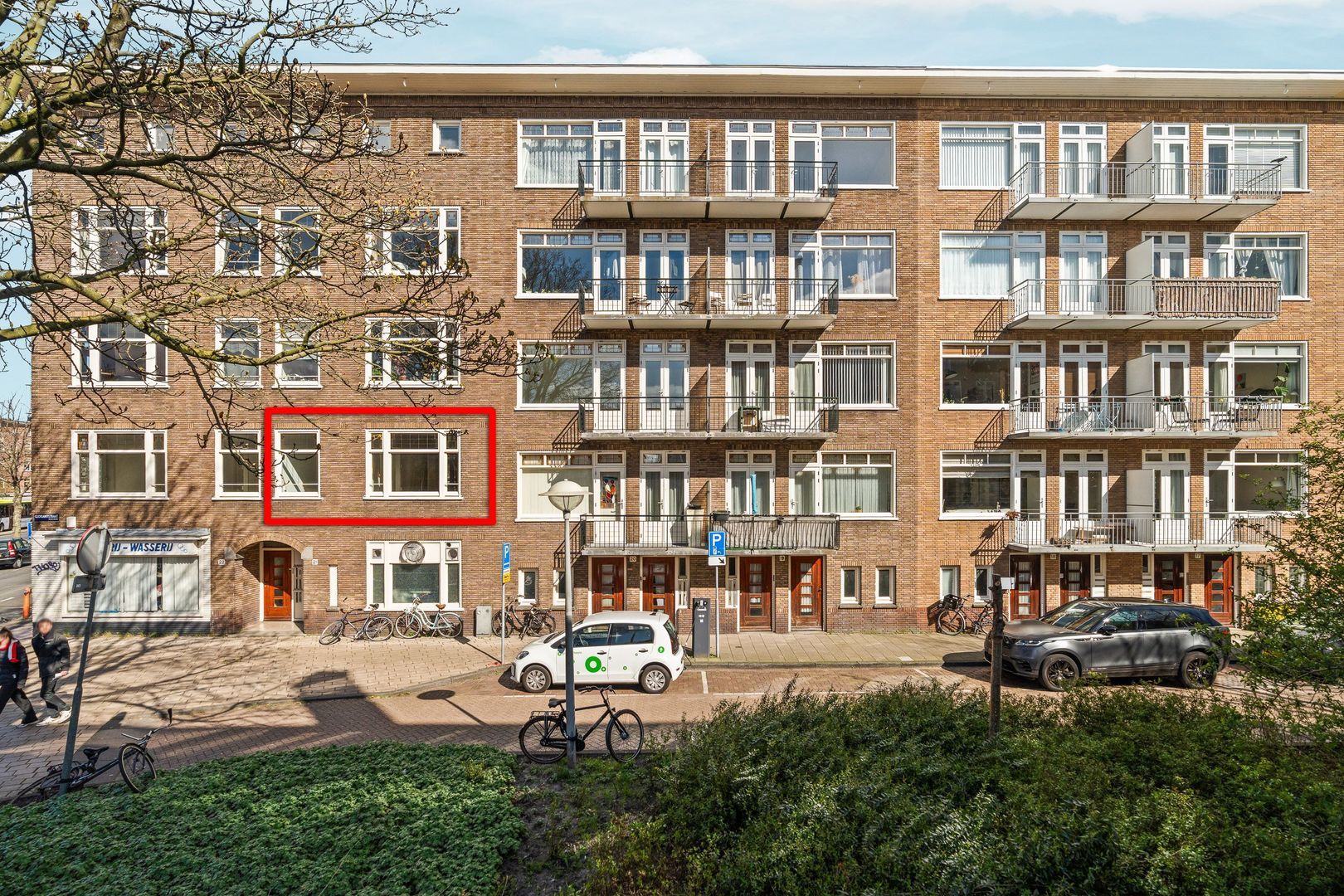 Gloriantstraat 21 1, Amsterdam foto-0 blur