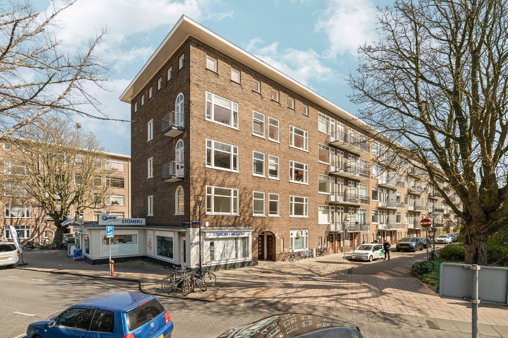 Gloriantstraat 21 1, Amsterdam foto-29 blur