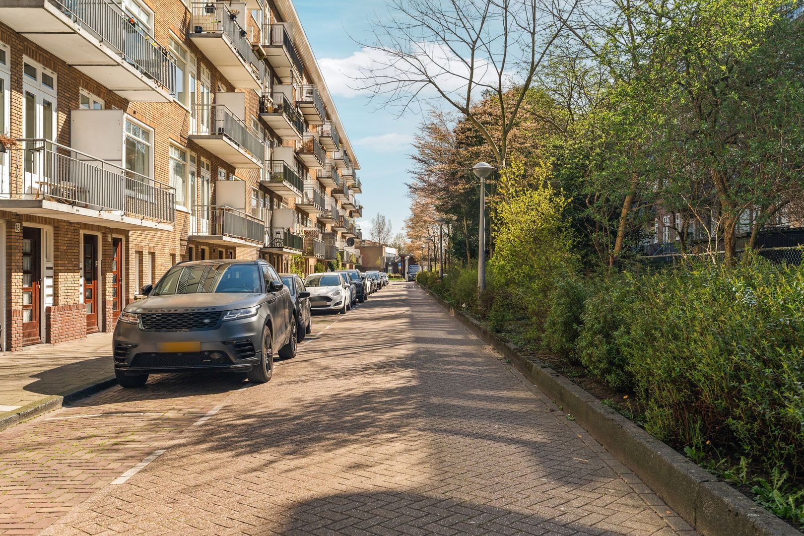 Gloriantstraat 21 1, Amsterdam foto-30 blur