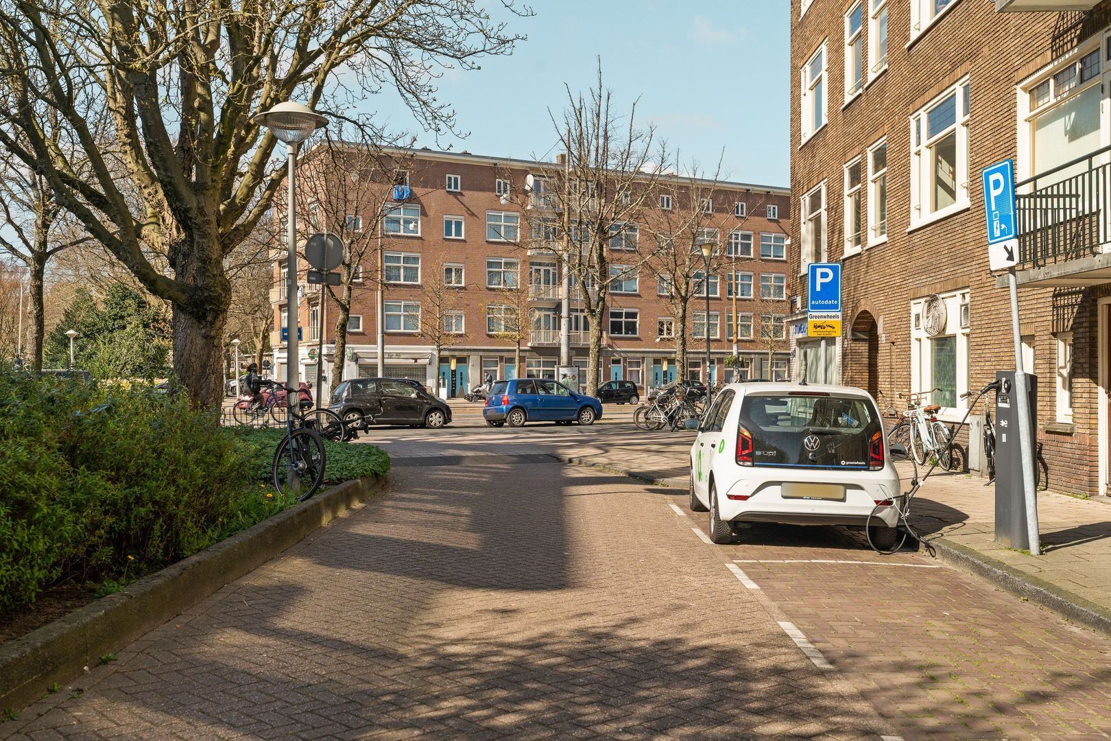 Gloriantstraat 21 1, Amsterdam foto-31 blur