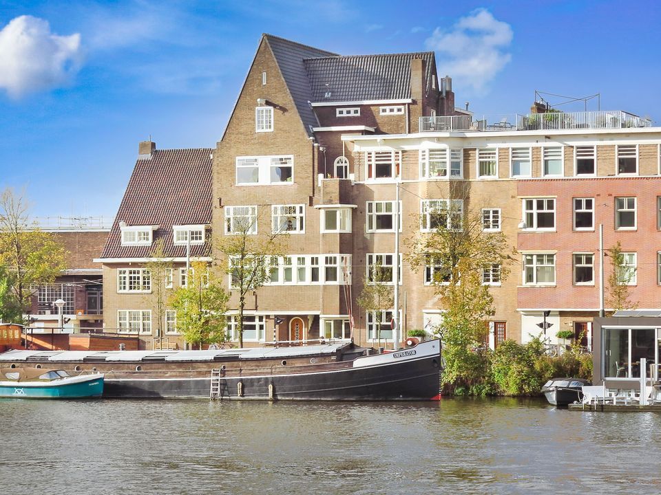 Amsteldijk 152 2, Amsterdam