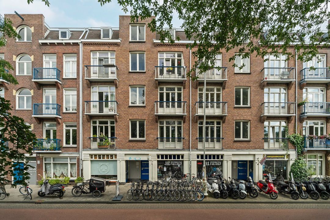 Zaanstraat 150, Amsterdam
