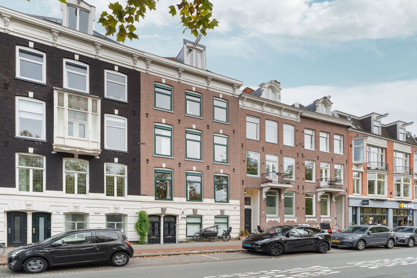 Stadhouderskade 97 C, Amsterdam foto-45 blur