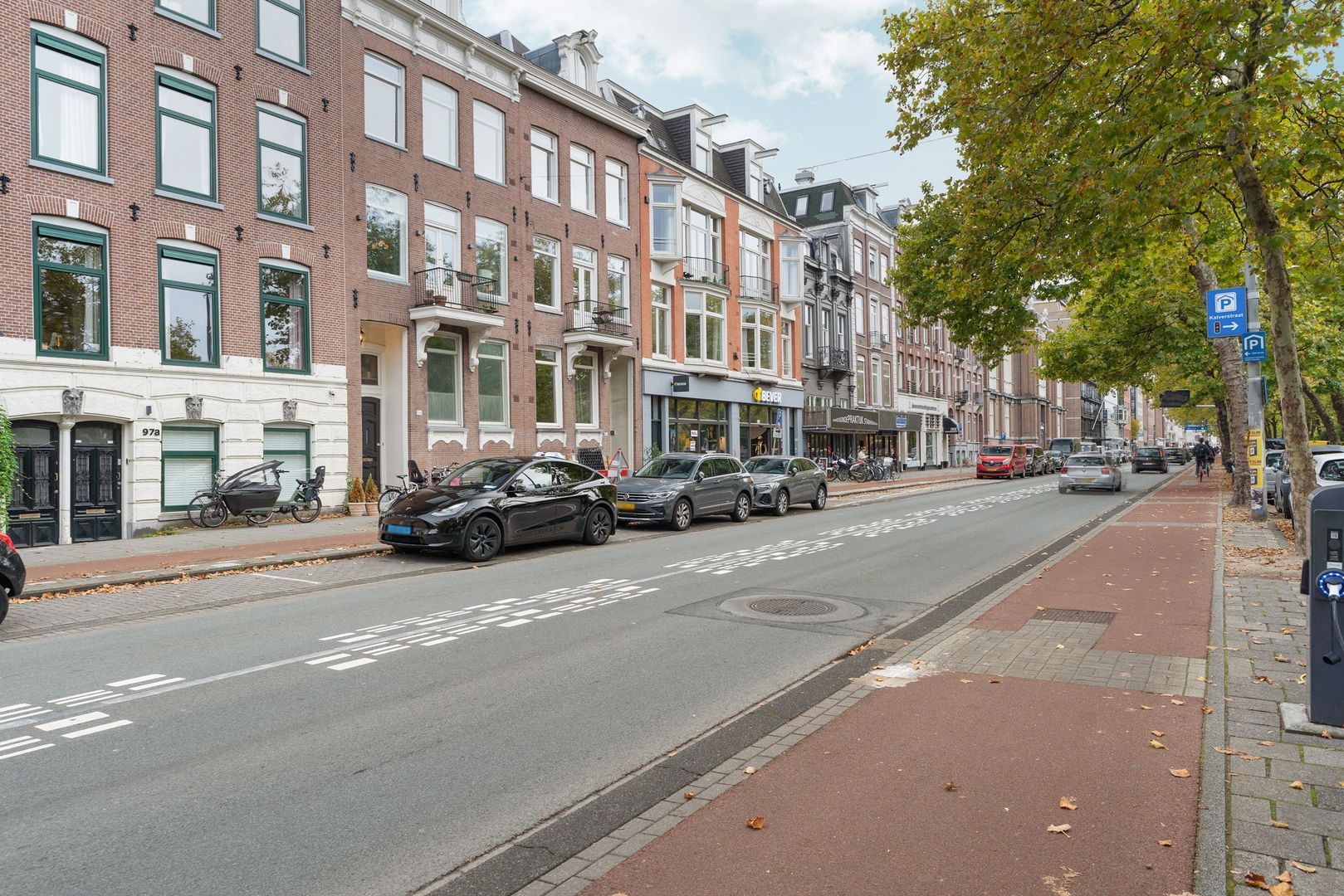 Stadhouderskade 97 C, Amsterdam foto-47 blur