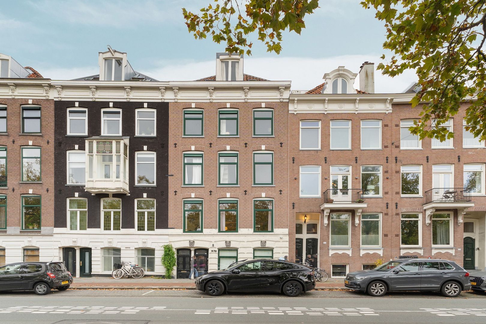 Stadhouderskade 97 C, Amsterdam foto-44 blur