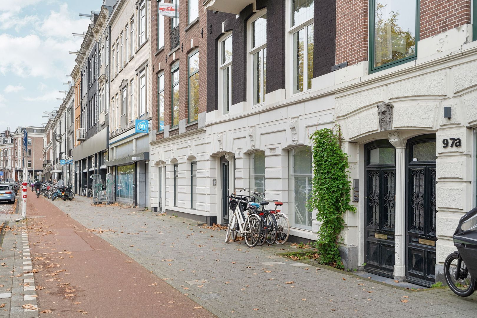 Stadhouderskade 97 C, Amsterdam foto-2 blur
