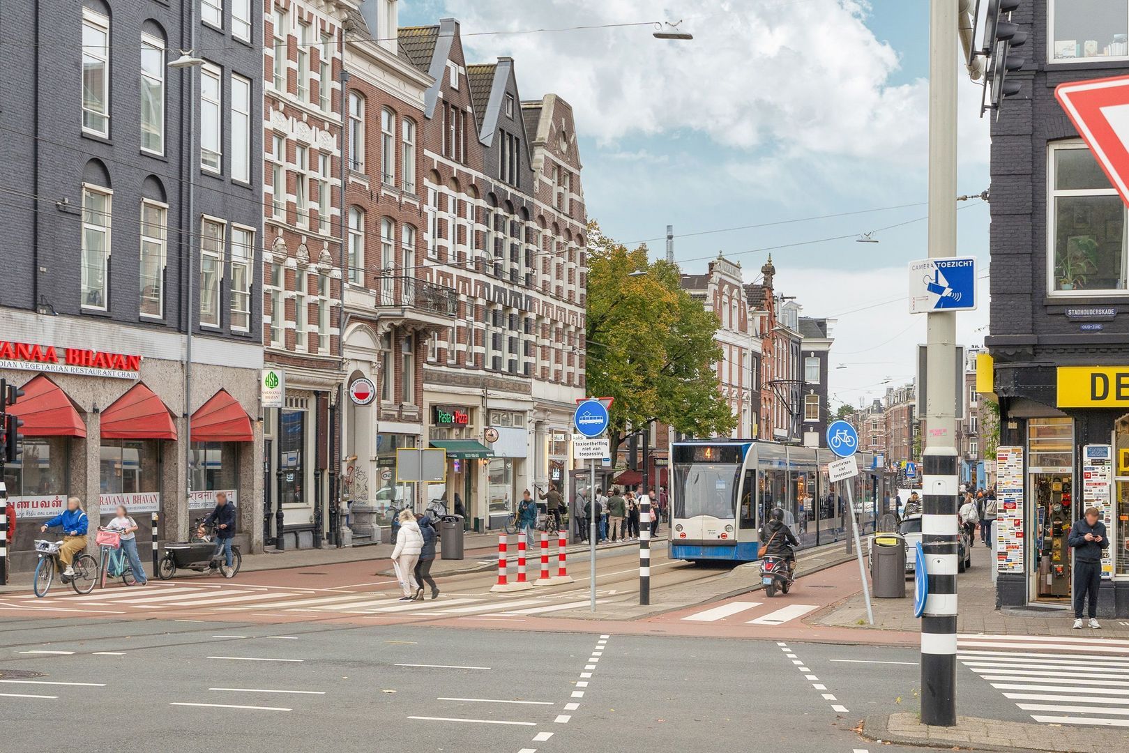 Stadhouderskade 97 C, Amsterdam foto-49 blur
