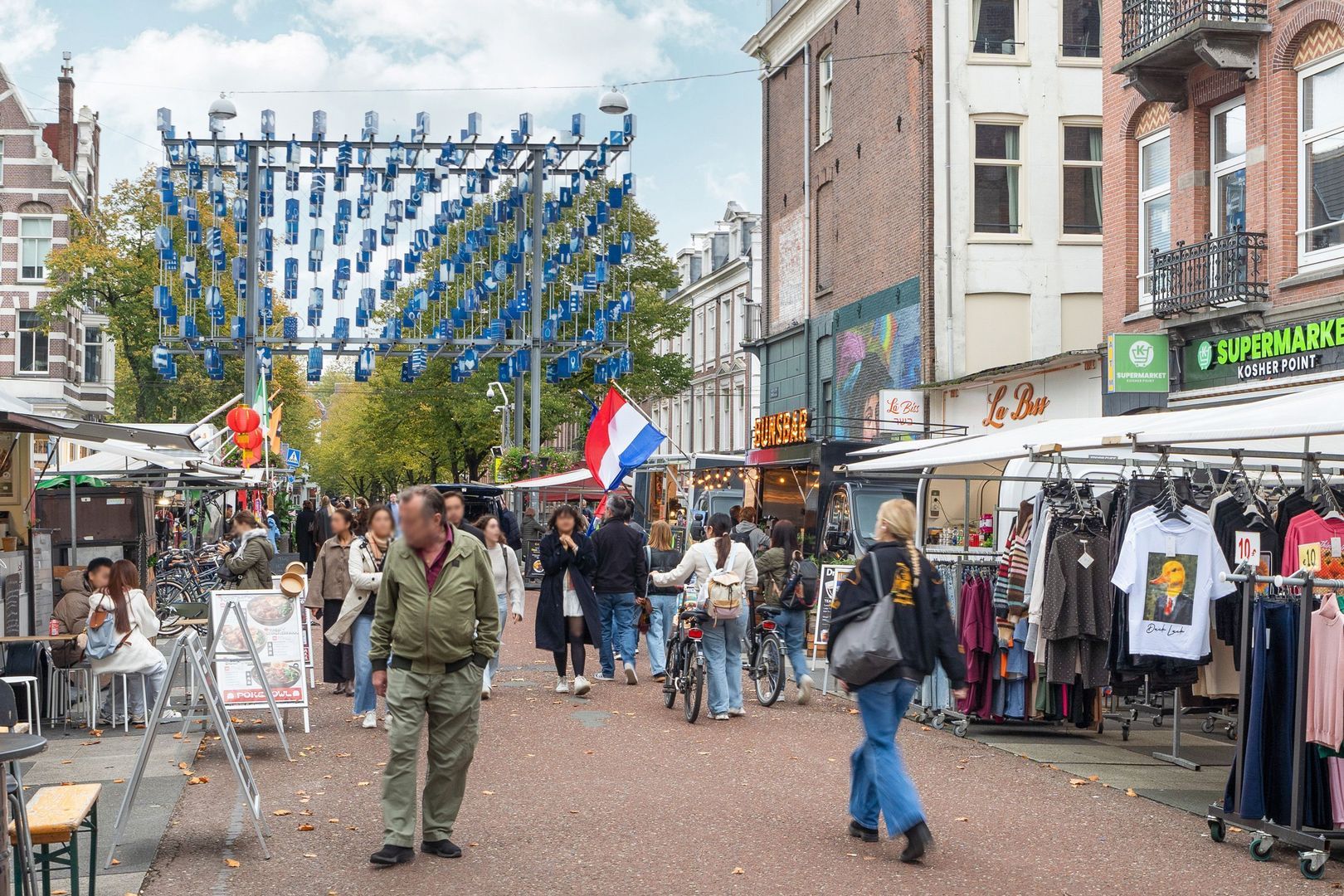 Stadhouderskade 97 C, Amsterdam foto-52 blur