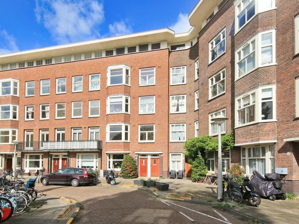 Geuzenstraat 74 1, Amsterdam