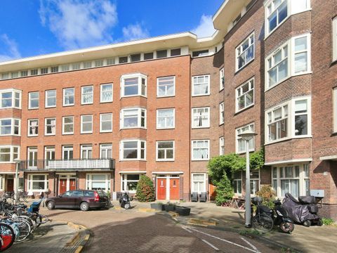 Geuzenstraat 74 1, Amsterdam foto-0