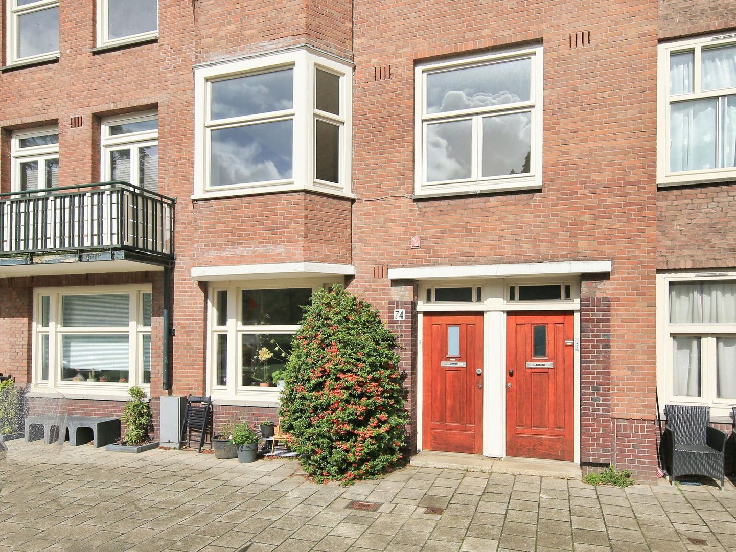 Geuzenstraat 74 1, Amsterdam foto-2 blur