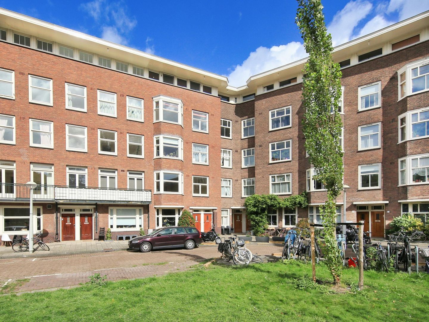 Geuzenstraat 74 1, Amsterdam foto-23 blur