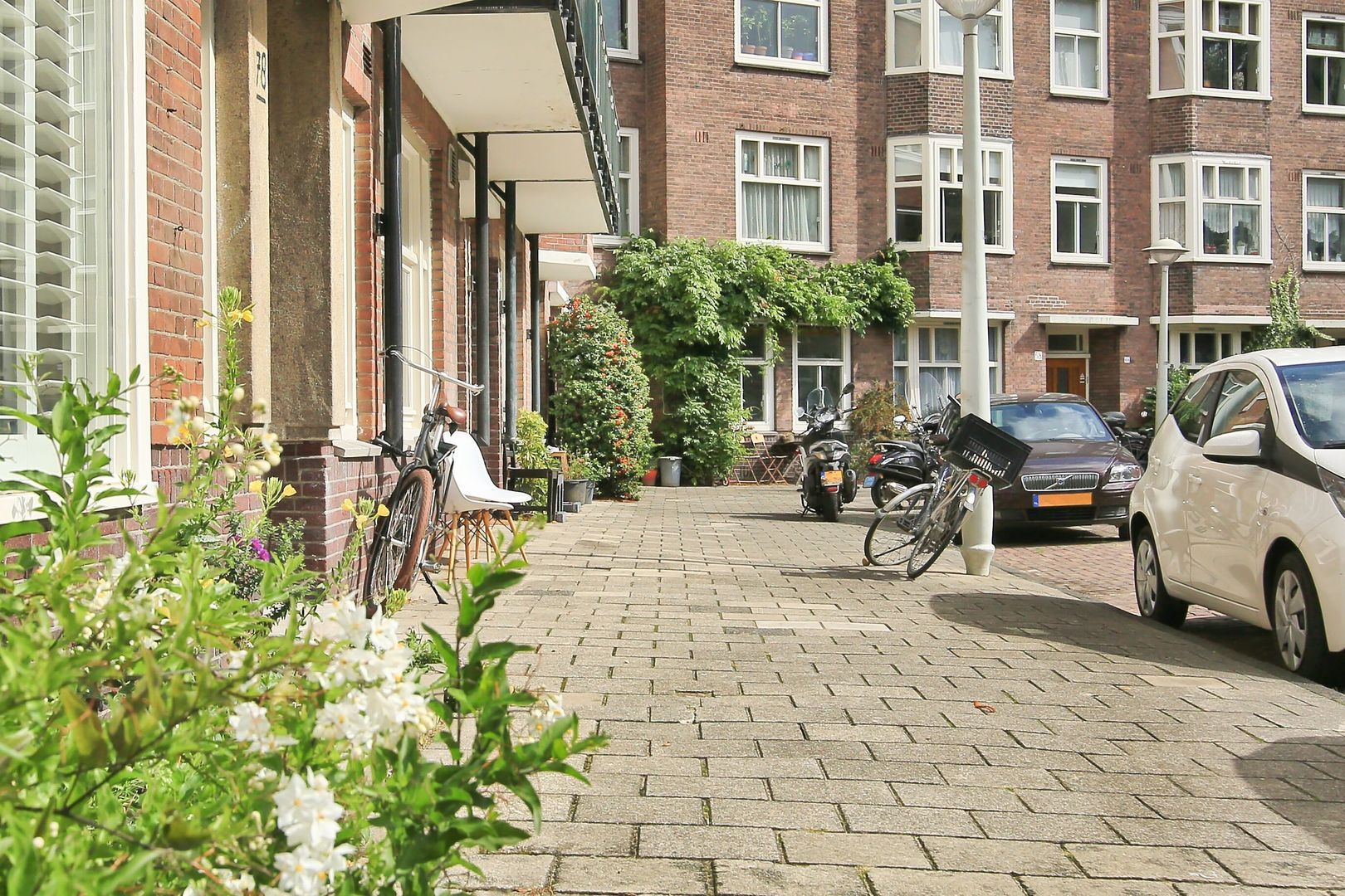 Geuzenstraat 74 1, Amsterdam foto-24 blur