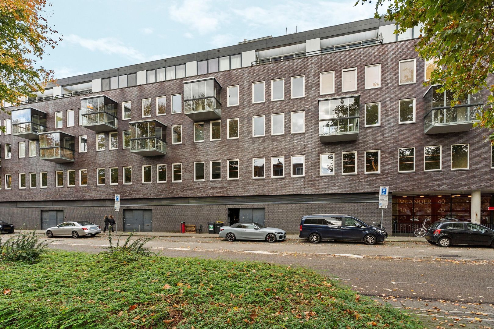 Meander 22, Amstelveen foto-23 blur