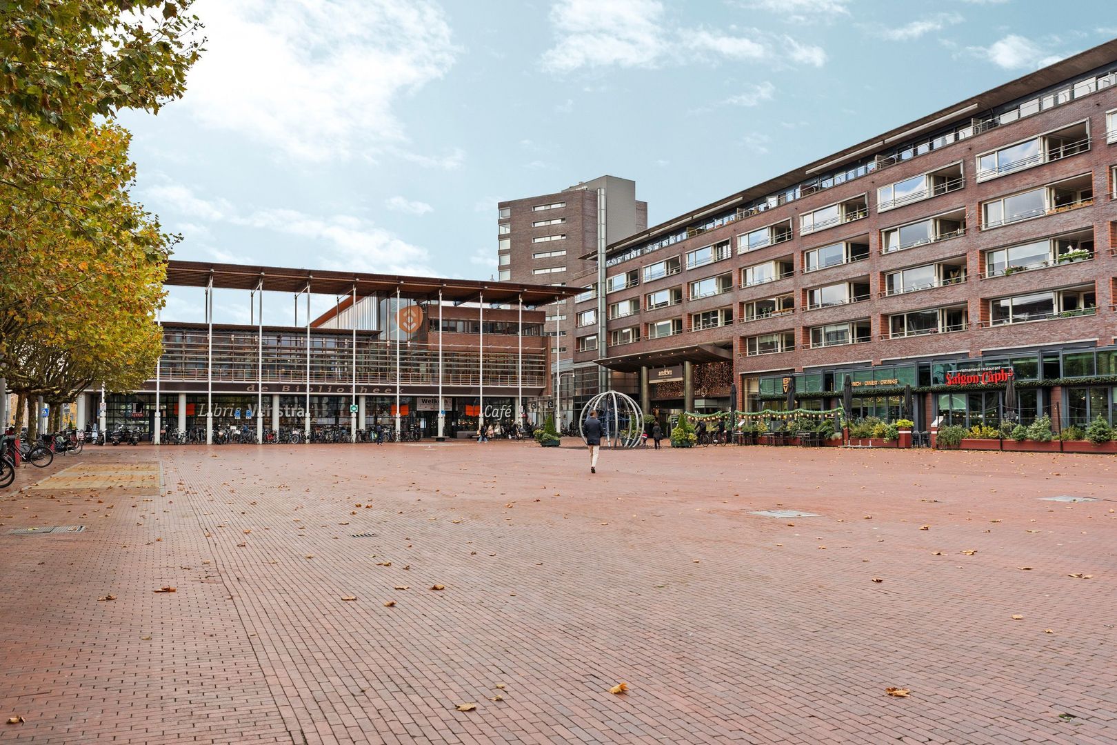 Meander 22, Amstelveen foto-28 blur
