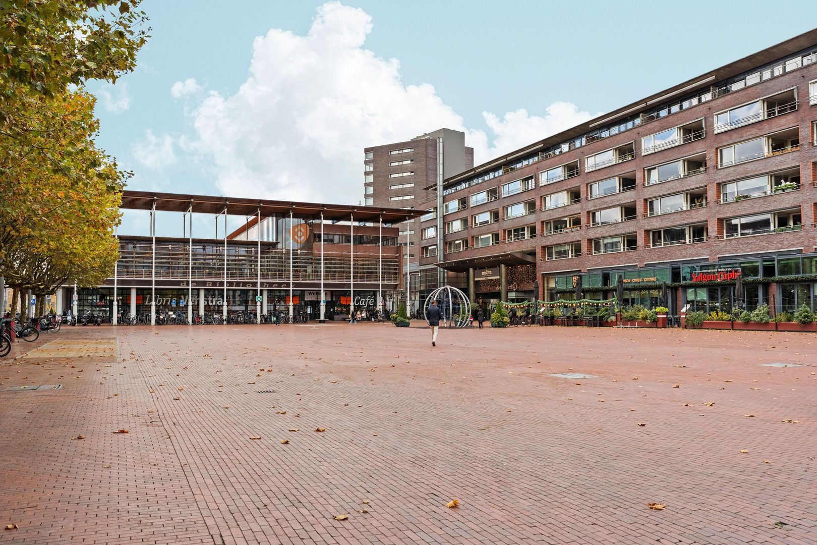 Meander 28, Amstelveen foto-34 blur