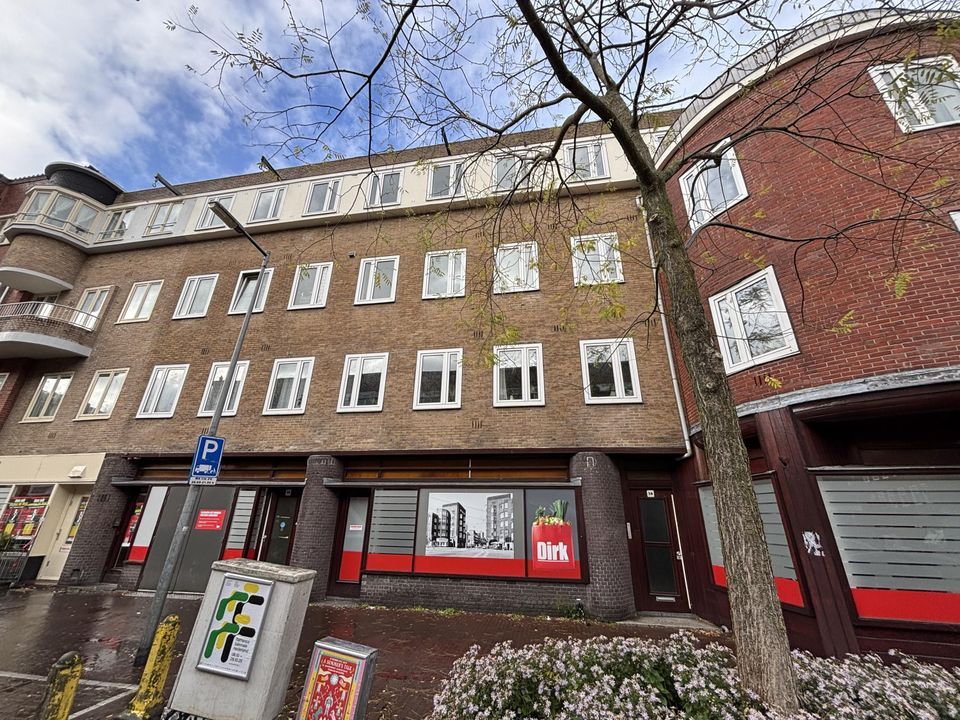 Cabralstraat 36 2, Amsterdam