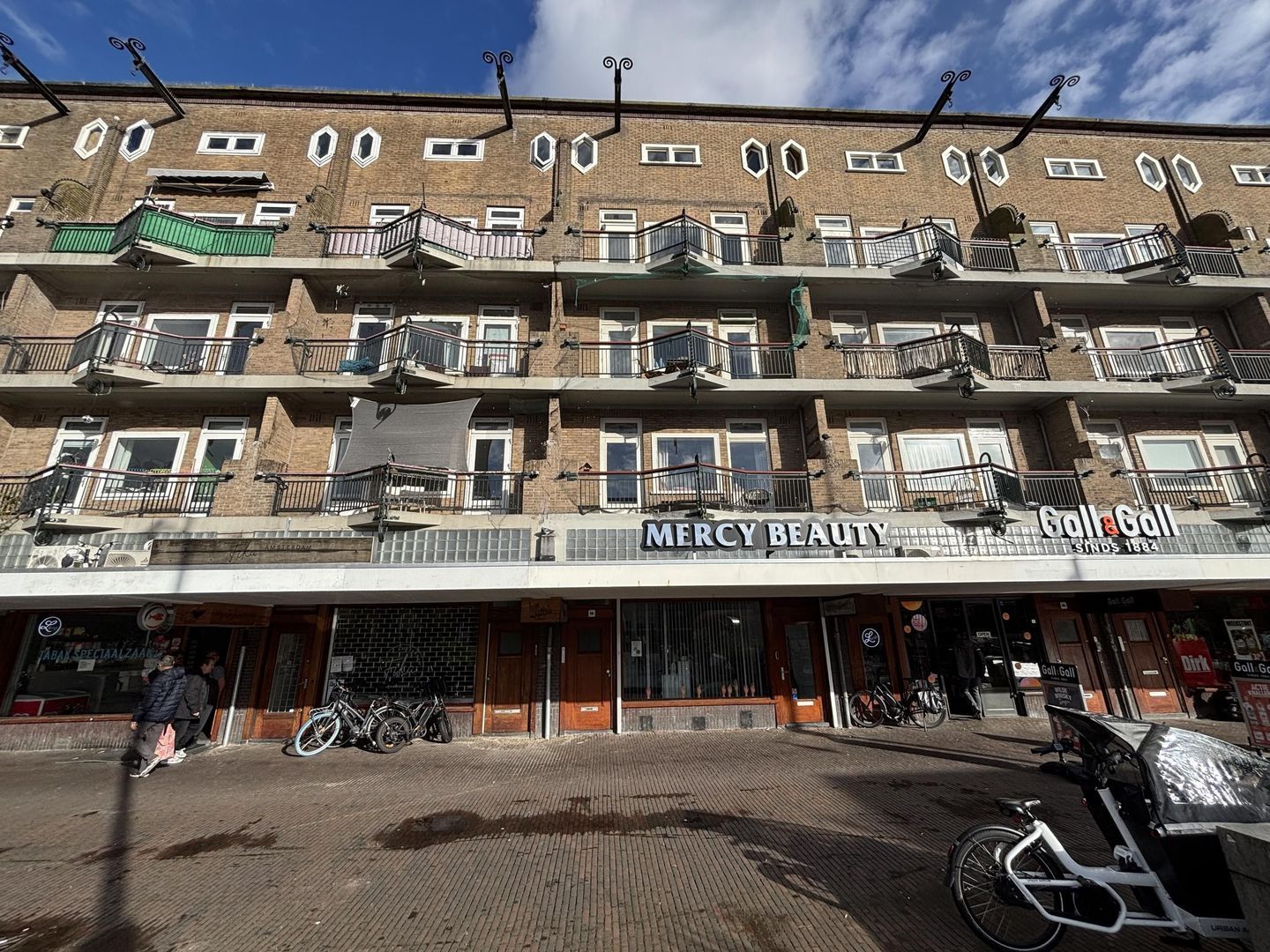Apartment in Amsterdam
