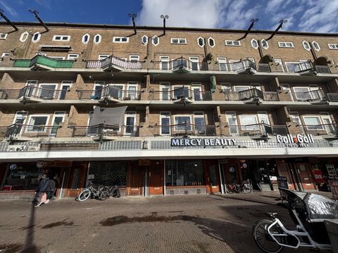 Mercatorplein 16 3, Amsterdam foto-0