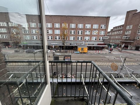Jan Evertsenstraat 63 1, Amsterdam foto-0