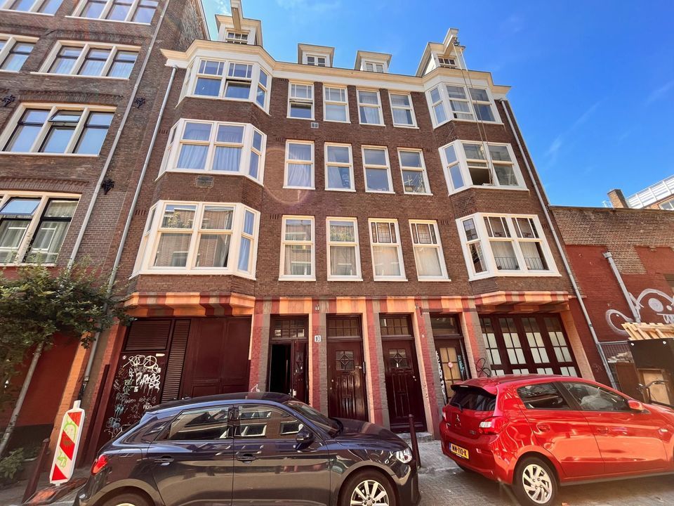 Derde Looiersdwarsstraat 8 2, Amsterdam