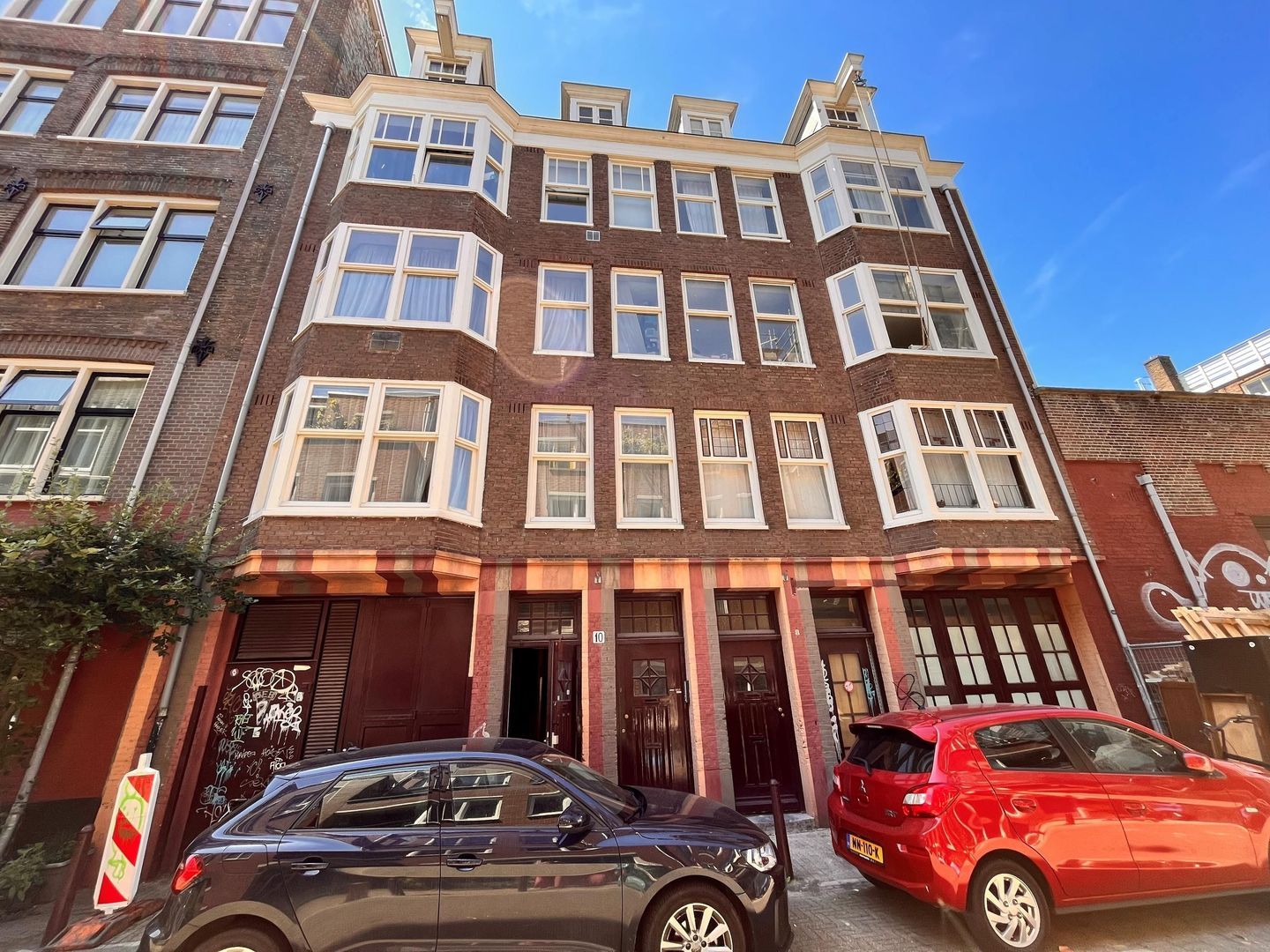 Derde Looiersdwarsstraat 8 2, Amsterdam foto-0 blur