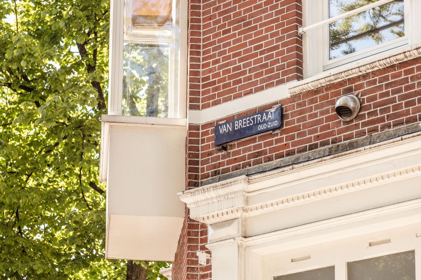 Van Breestraat 183 B, Amsterdam foto-41 blur