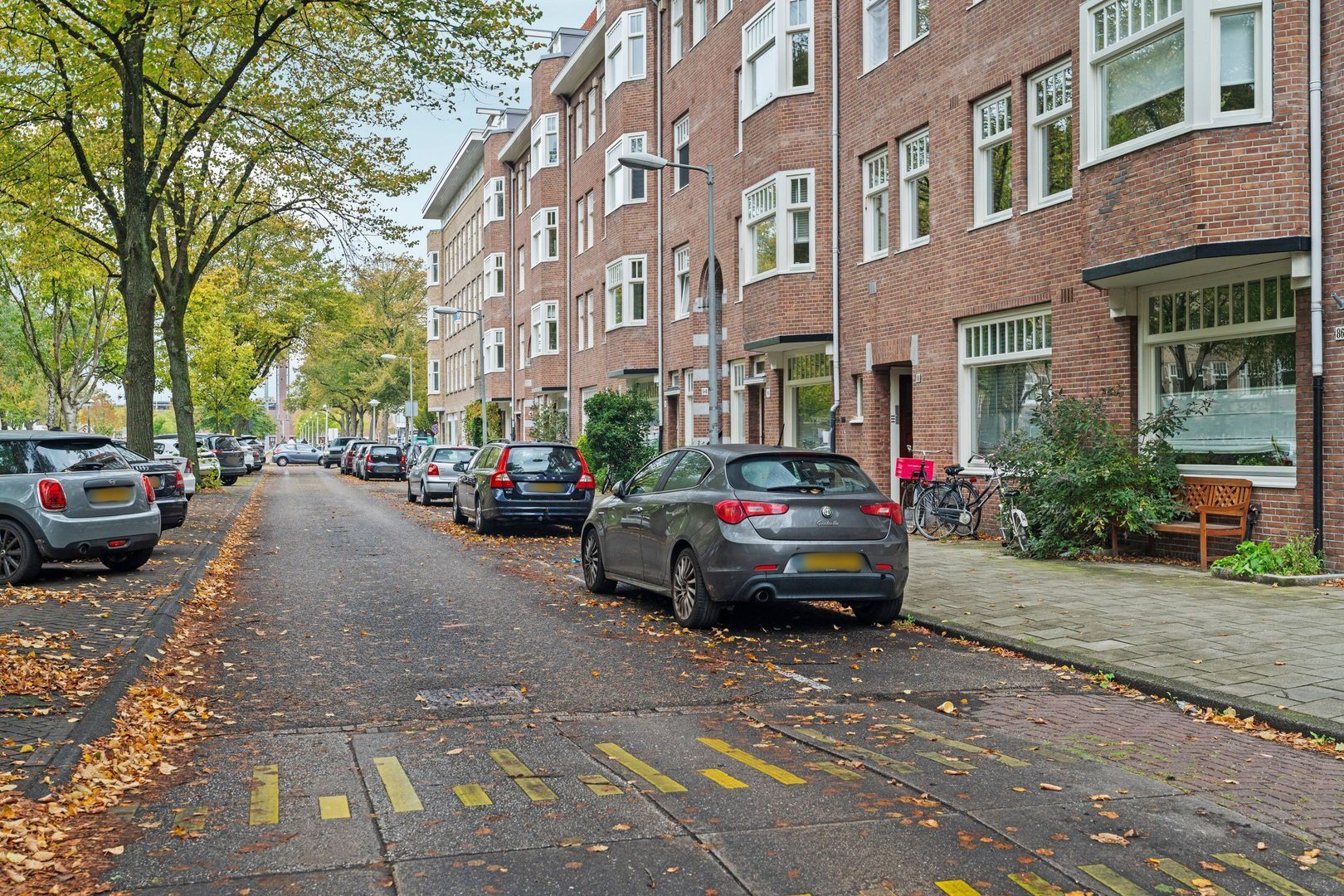 Van Tuyll van Serooskerkenweg 88 3, Amsterdam foto-38 blur