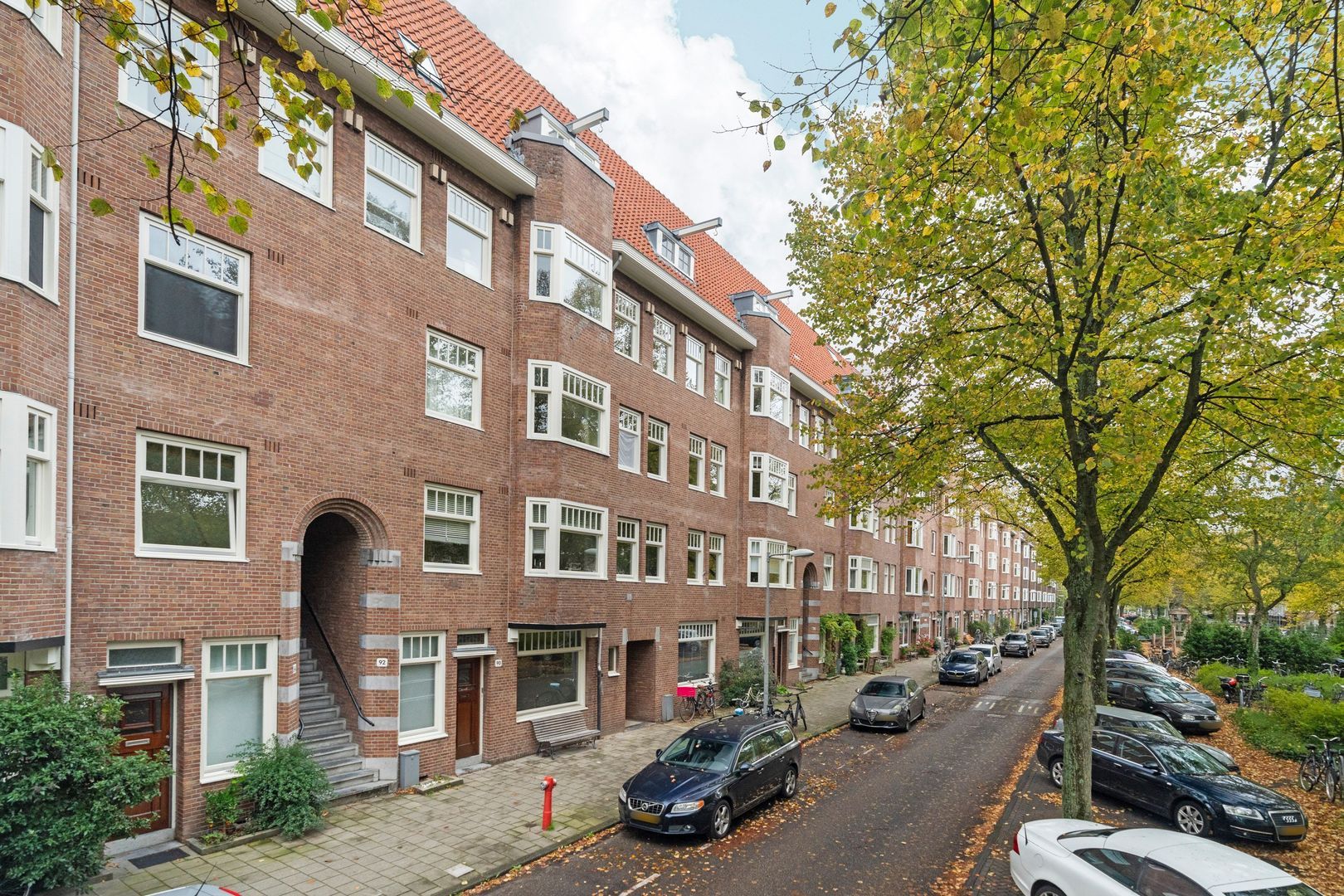 Van Tuyll van Serooskerkenweg 88 3, Amsterdam foto-1 blur